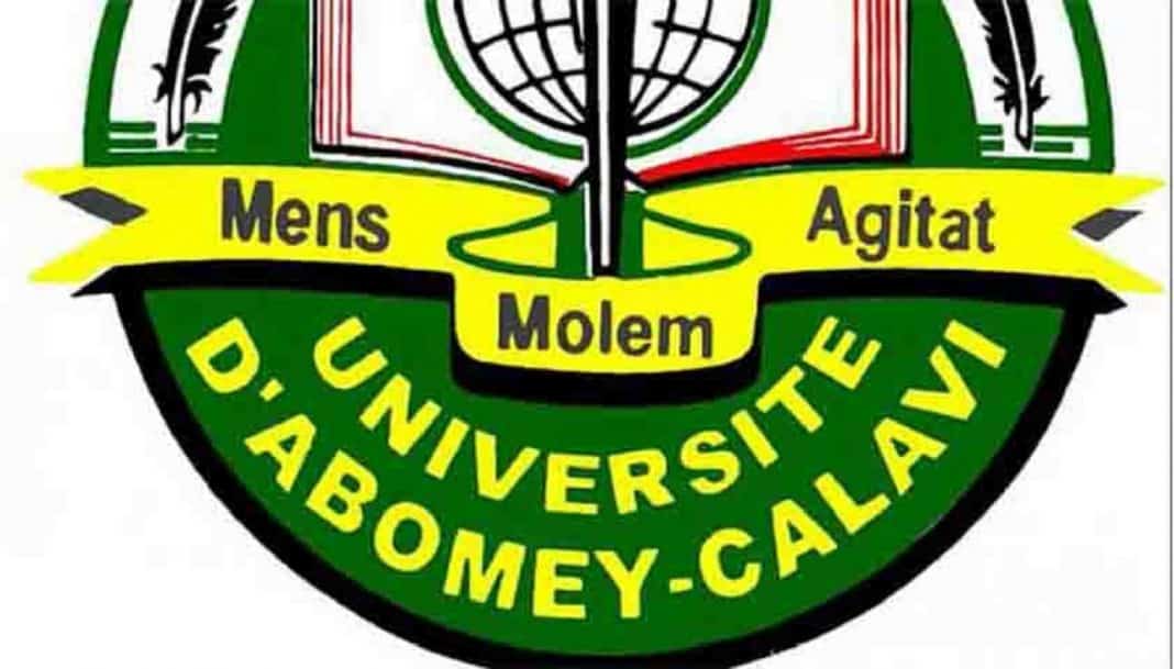 UniversitÃ© d'Abomey-Calavi