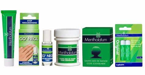 Mentholatum