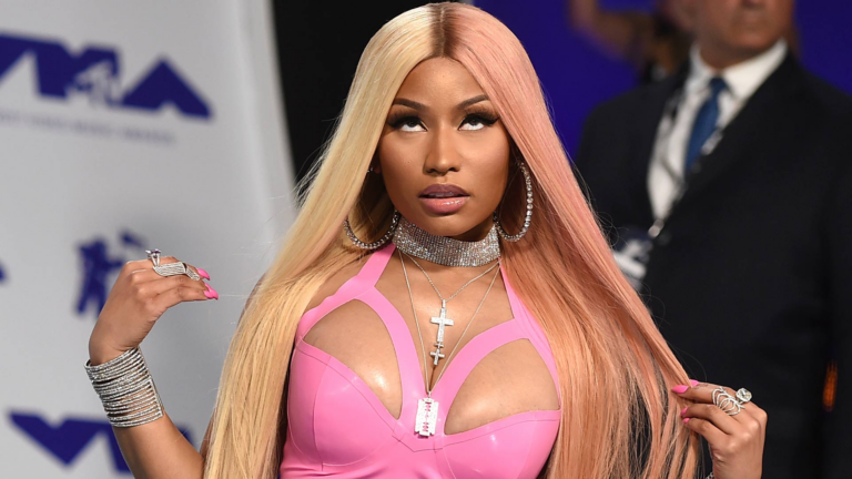 Nicki Minaj traînée en justice pour avoir endommagé des bijoux empruntés