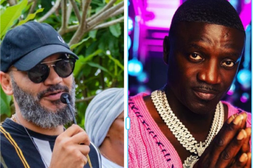 Hassan Hayek et Akon