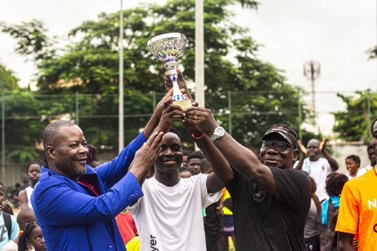 Championnat national de tennis 2023: Sègodo Morgan sur le toit du Bénin