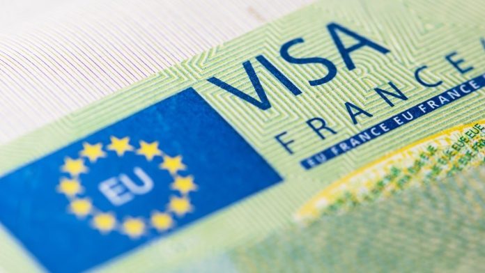 Visa / France