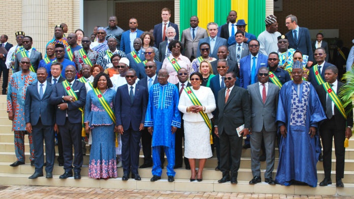 Ouverture session budgÃ©taire parlement Togo