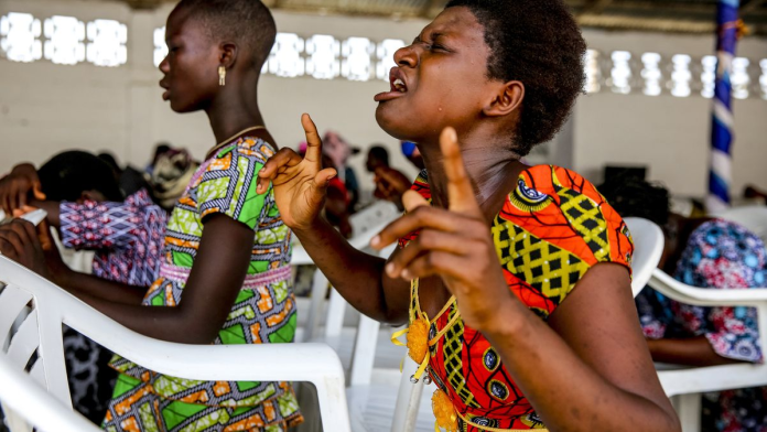 Lieu de culte au Togo