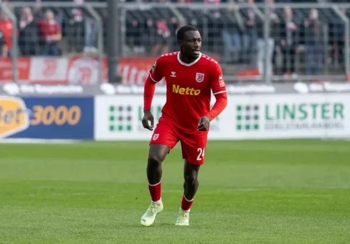 Le footballeur ghanÃ©en Agyemang Diawusie est dÃ©cÃ©dÃ© Ã  25 ans en Allemagne