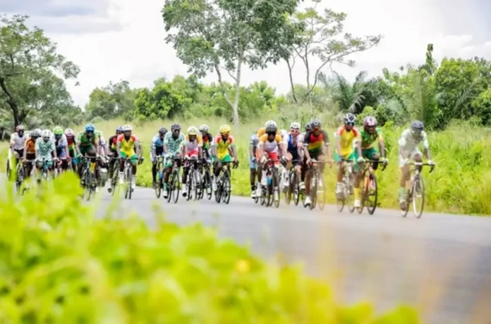 Cyclisme Togo