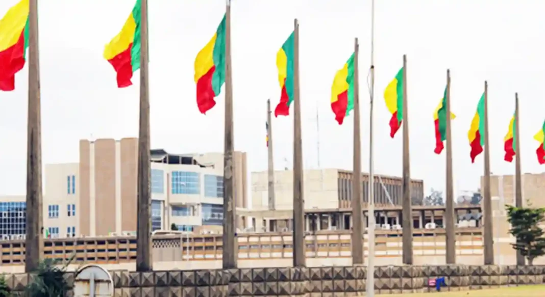 Drapeau du BÃ©nin