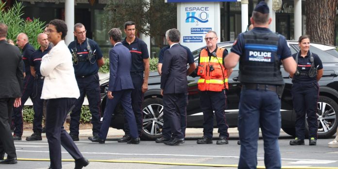 Attaque contre une synagogue