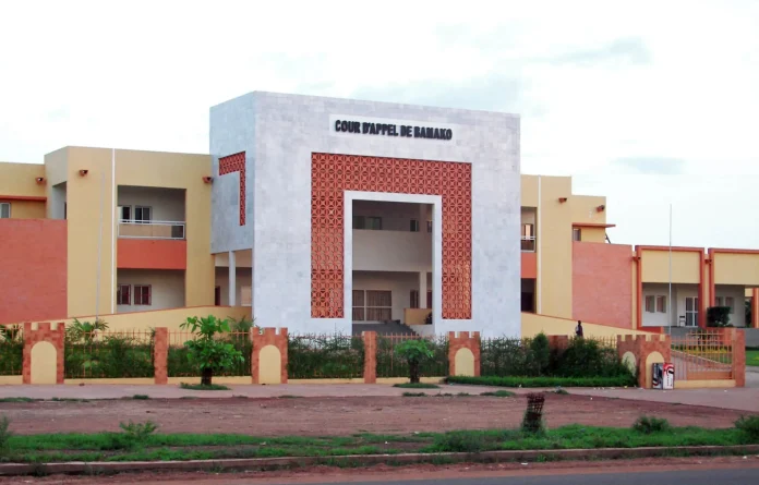 Cour d'appel de Bamako