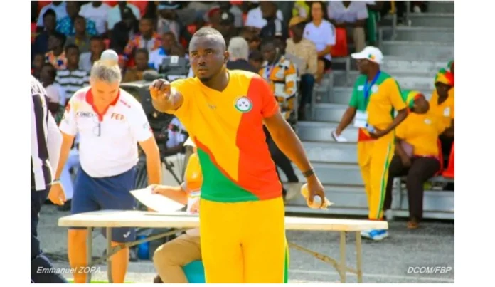 51e Ã©dition du Championnat du Monde de PÃ©tanque Le BÃ©nin reprÃ©sentÃ© par quatre GuÃ©pards Ã  Dijon