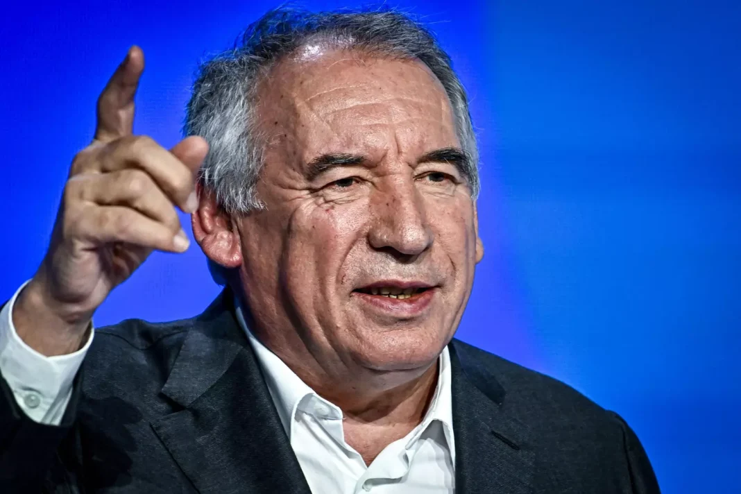 FranÃ§ois Bayrou, nouveau Premier ministre franÃ§ais